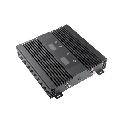 Tri aumentador de presión de la señal de la banda 3G con la certificación del CE ROHS CCC TUV BV ISO