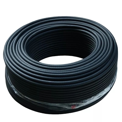 Heliax hace espuma alimentador eléctrico dieléctrico del cable coaxial del aumentador de presión de la señal