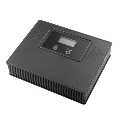 Repetidor dual de la señal de la banda N77 N78 1800MHz 5G con el modelo de Selectived