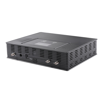 Aumentador de presión dual de la señal de la banda 5G 1800MHz + 3300 modificados para requisitos particulares - repetidor móvil de la señal 4200MHz