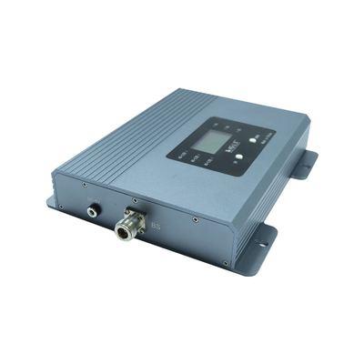 Aumentador de presión móvil potente de la señal de la señal del amplificador 900/2100mhz del repetidor LTE del aumentador de presión celular 2G 3G 4G 5G de la señal