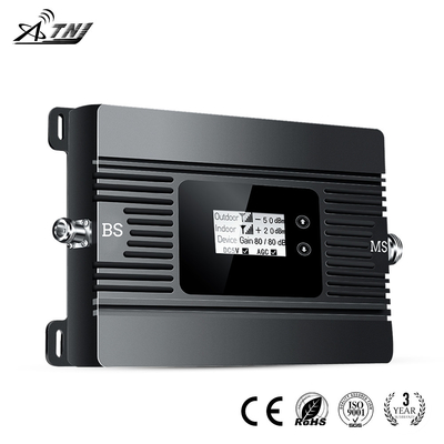 aumentador de presión Mini Intelligent potente del teléfono celular de 27dBm G/M B8 3g 4g 5g
